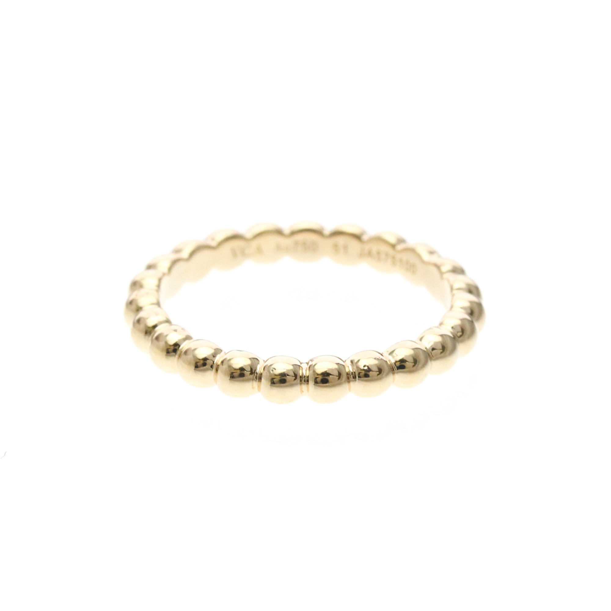 Van Cleef & Arpels Perle · Rose Gold