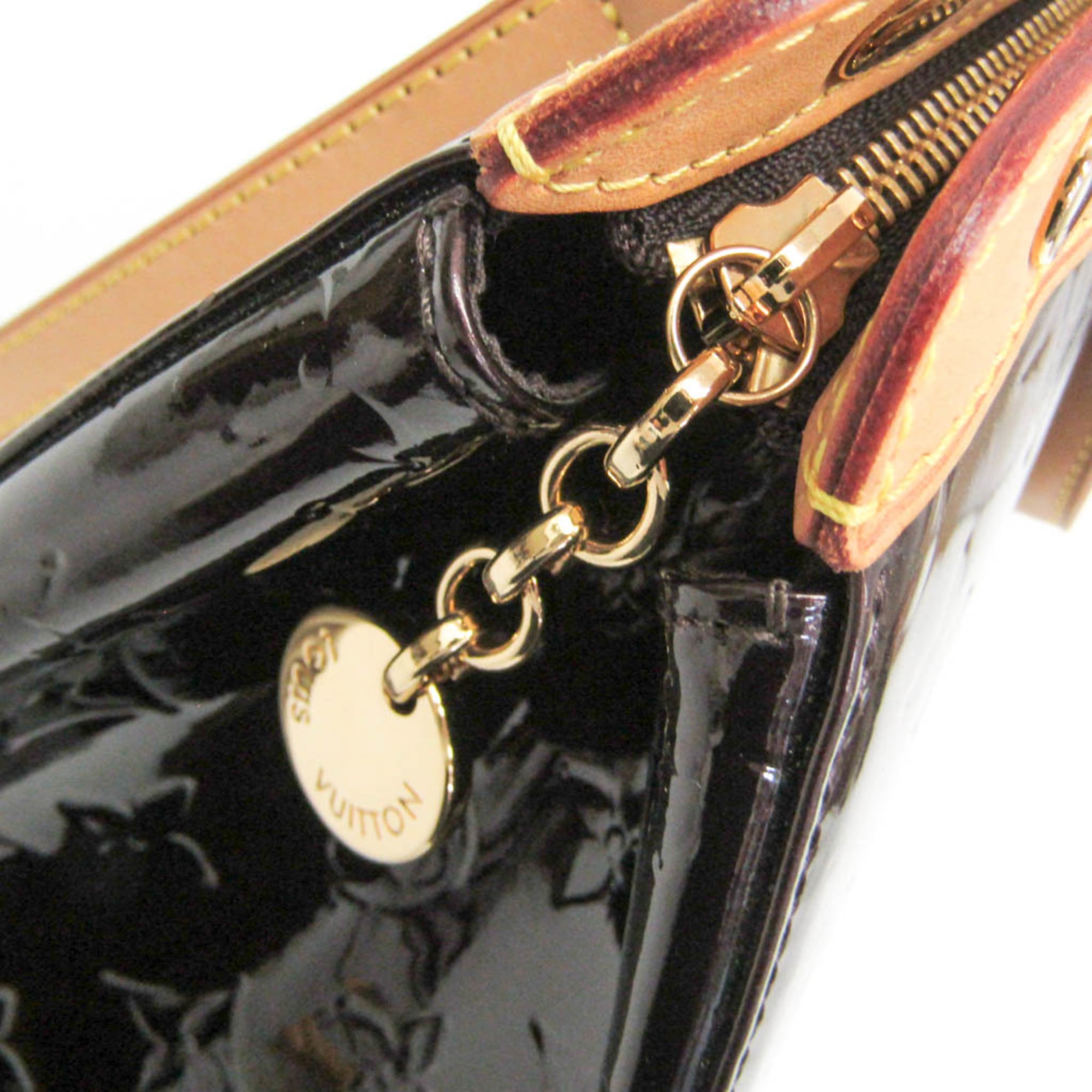 Louis Vuitton Vernis Blair MM · Amarante