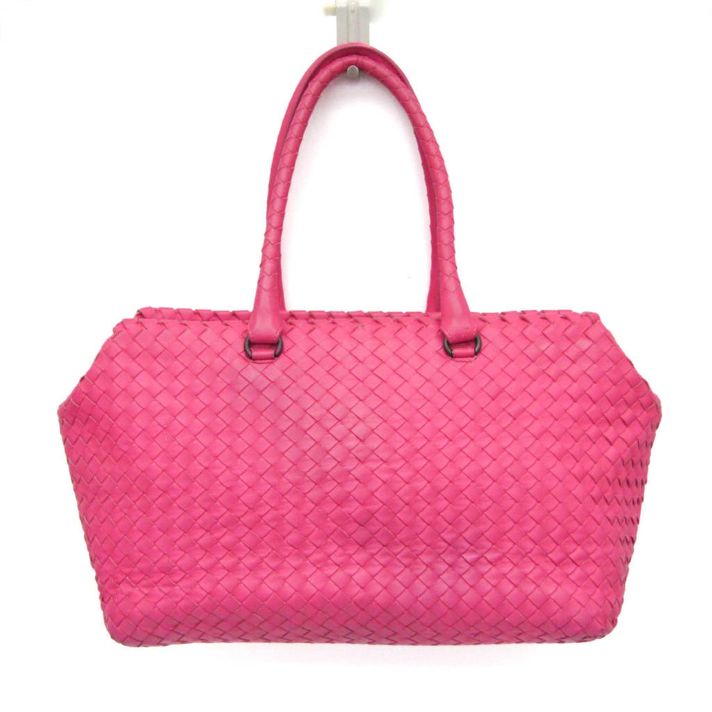Bottega Veneta Intrecciato · Boston Bag
