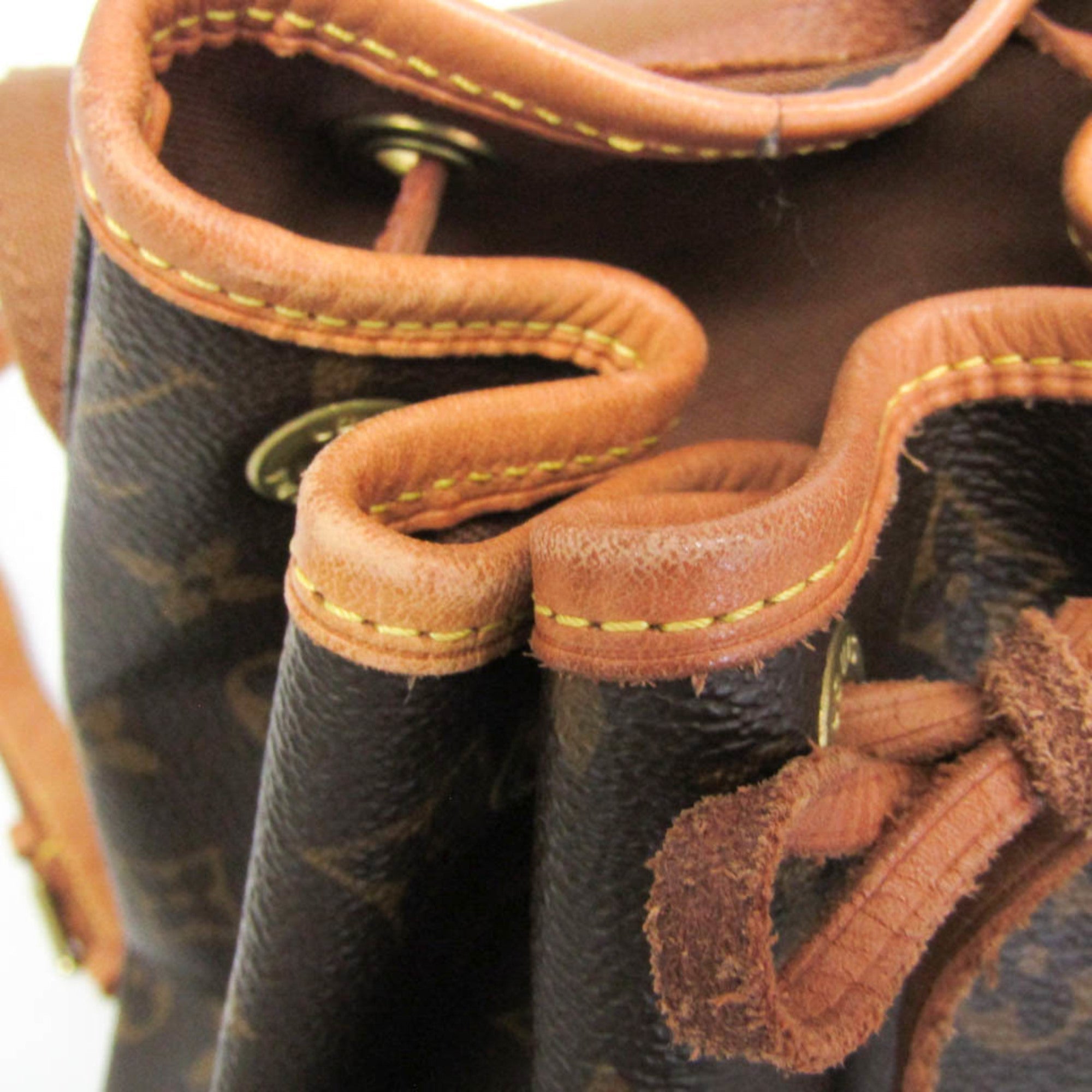Louis Vuitton Montsouris MM · Monogram