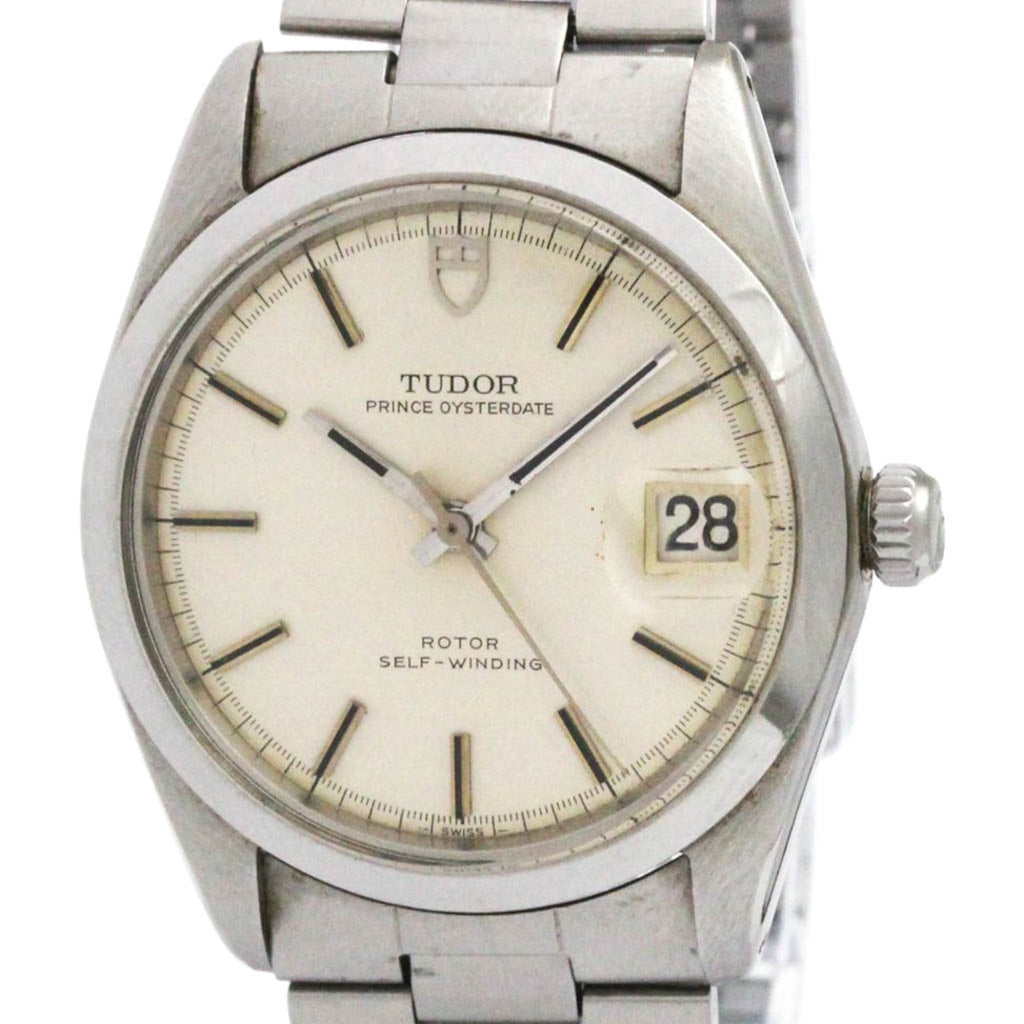 Tudor Prince Oyster Date · Steel · Automatic
