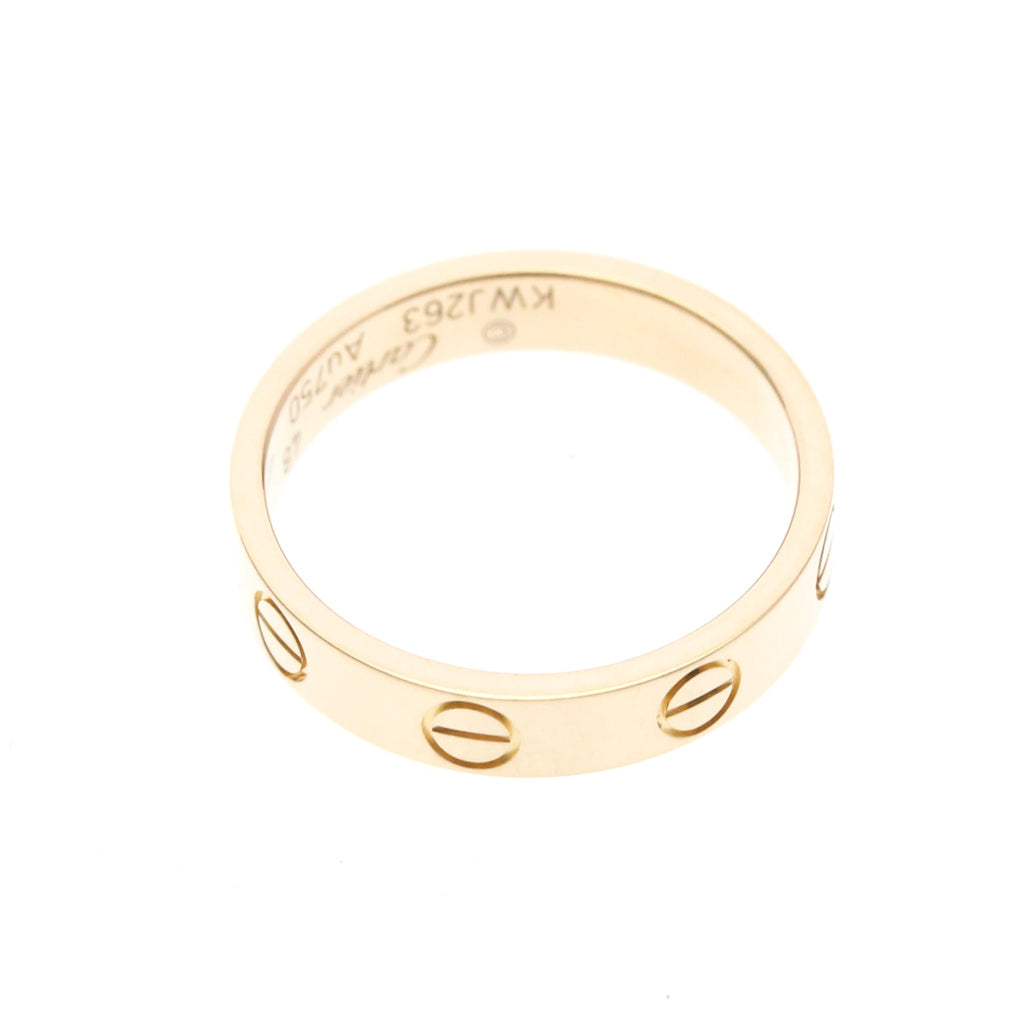 Cartier Mini Love · Rose Gold