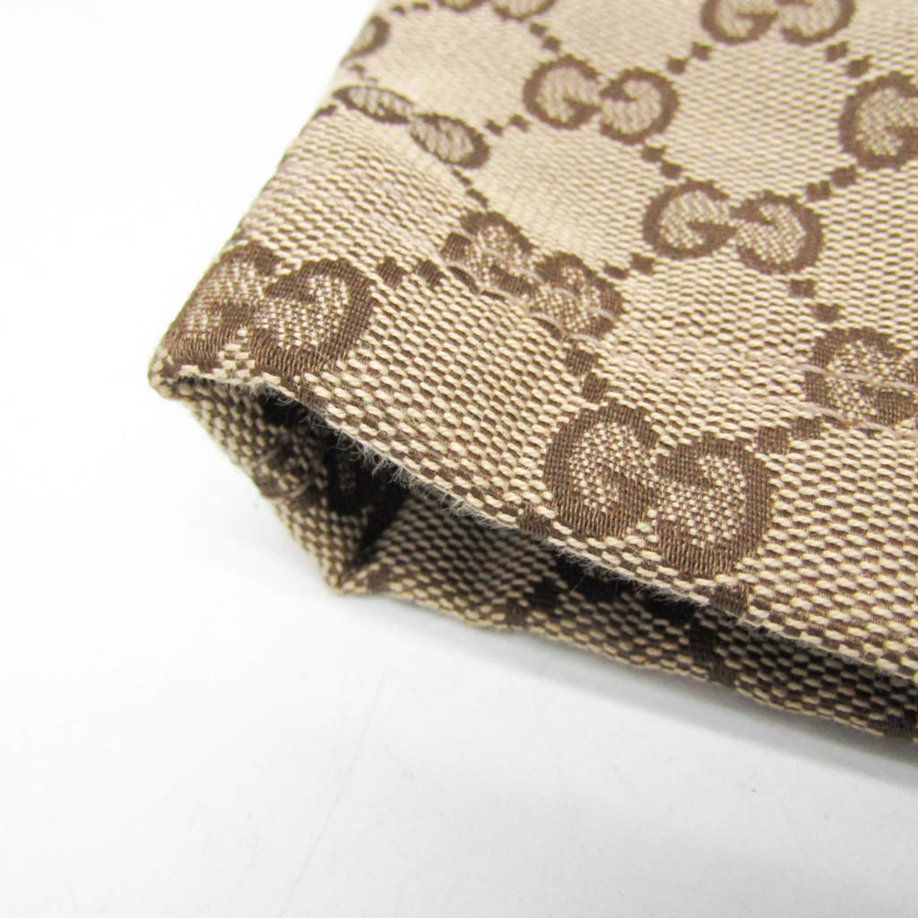 Gucci GG Canvas Sherry Line · Tote