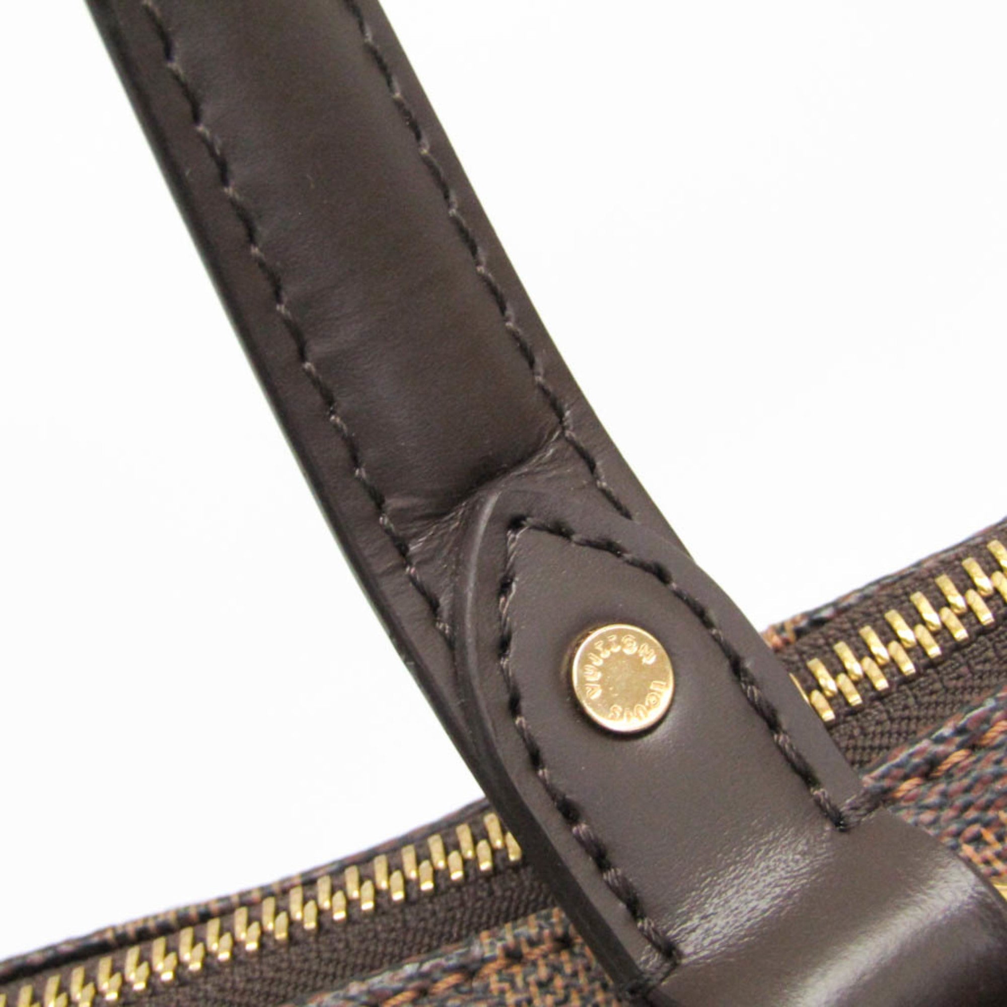 Louis Vuitton Evora MM · Damier Ebene