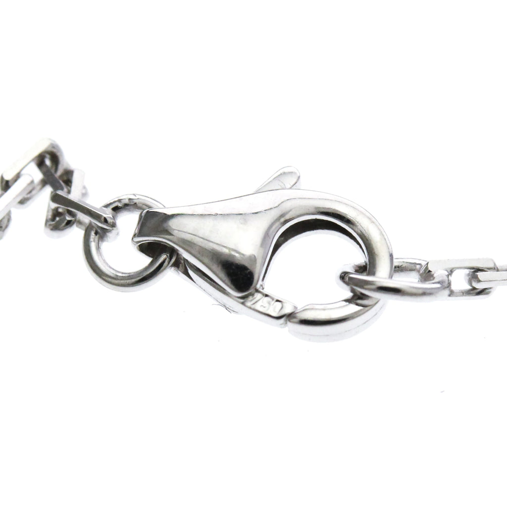 Cartier Baby Love · Diamond · 18K White Gold