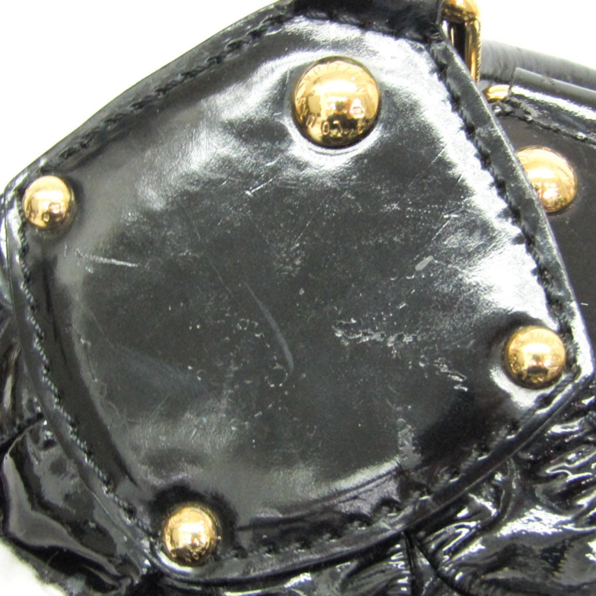 Louis Vuitton Mahina Souriya XL · Patent