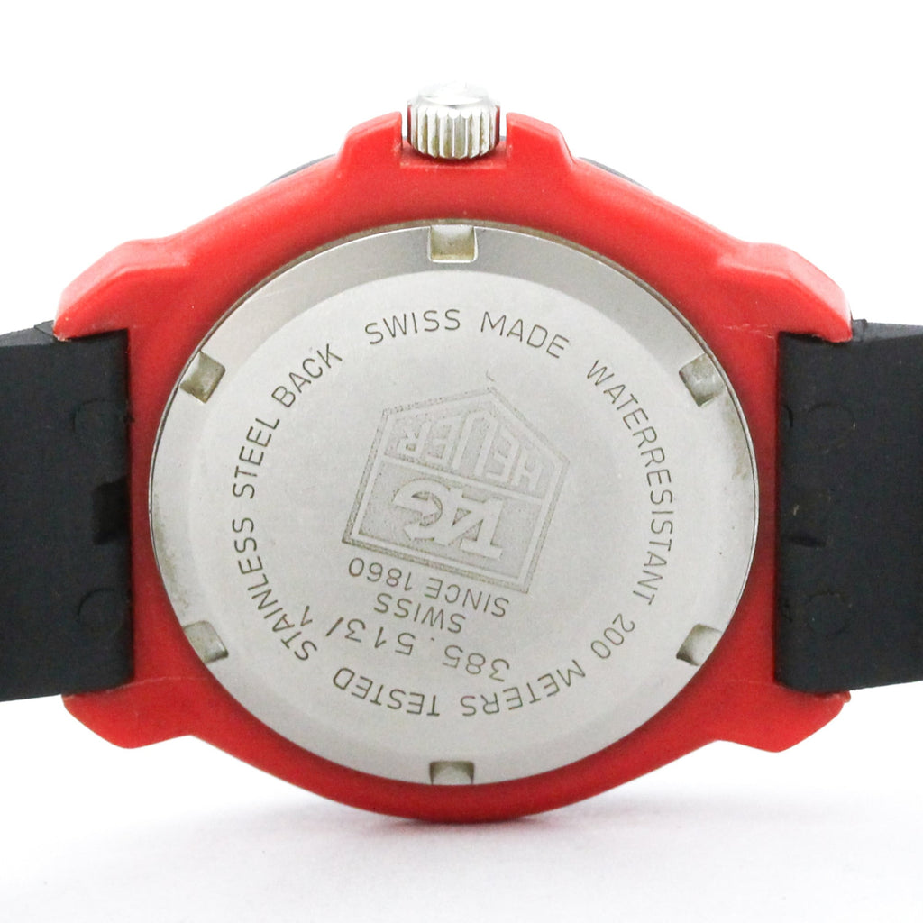 Tag Heuer Formula 1 · Steel · Quartz