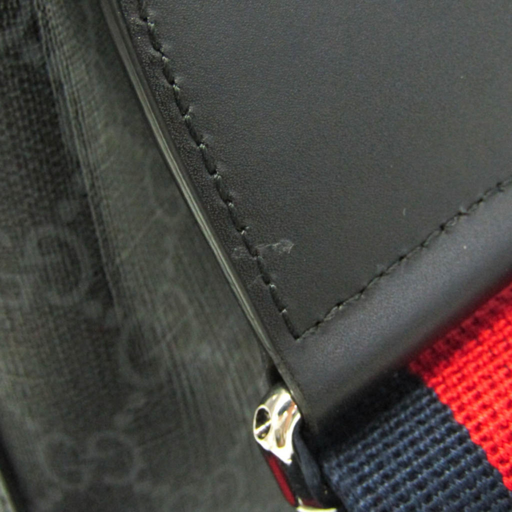 Gucci · GG Supreme Shoulder Bag