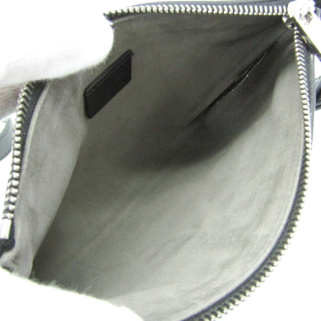 Fendi · Leather Shoulder Bag