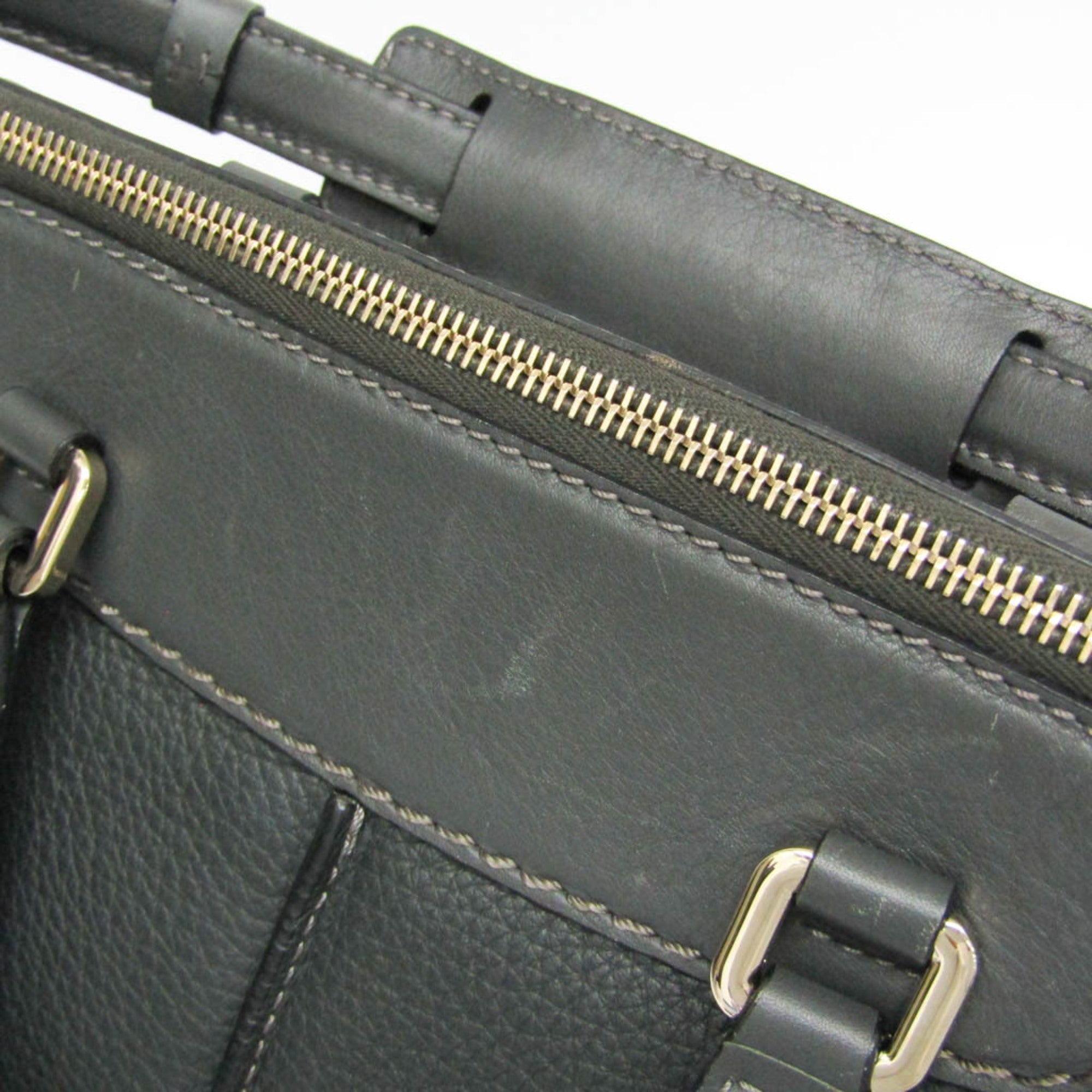 Tod's · 2-Way Leather Bag
