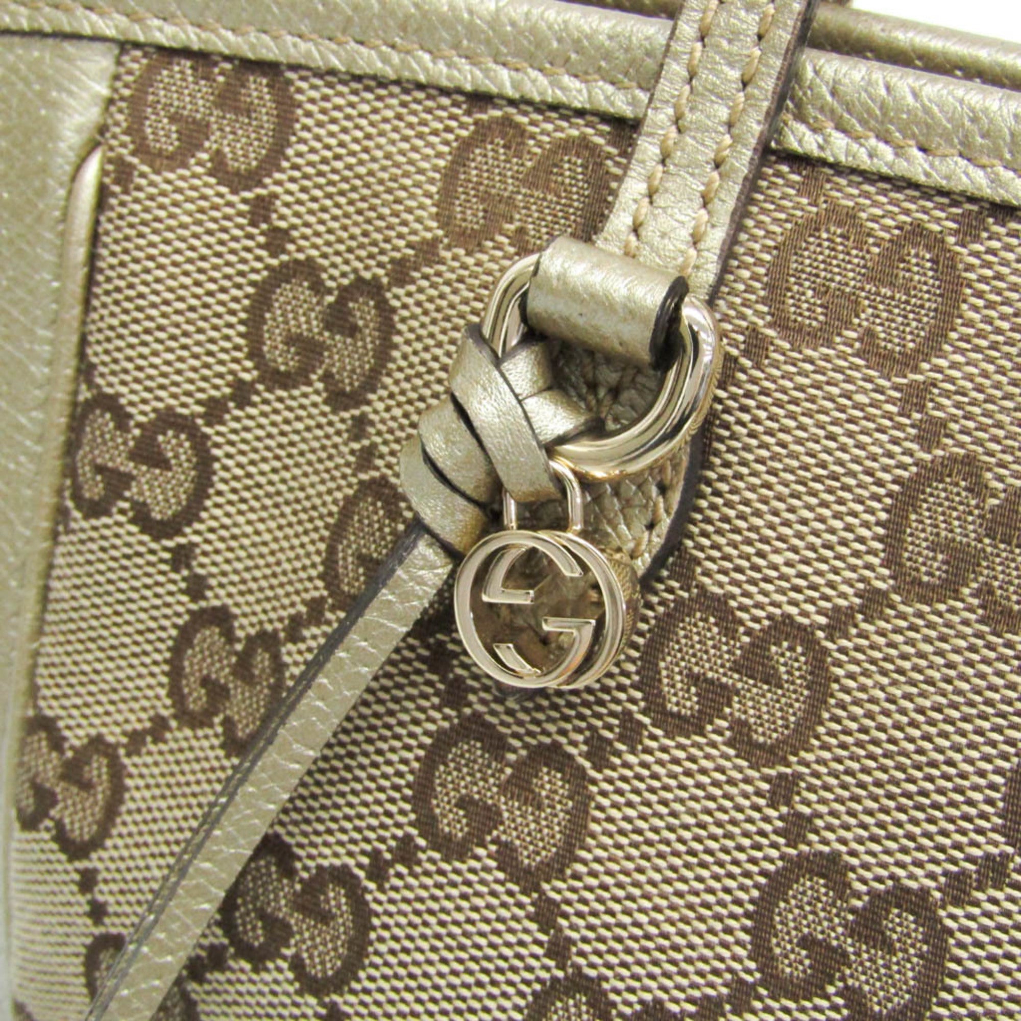 Gucci Bree · GG Canvas