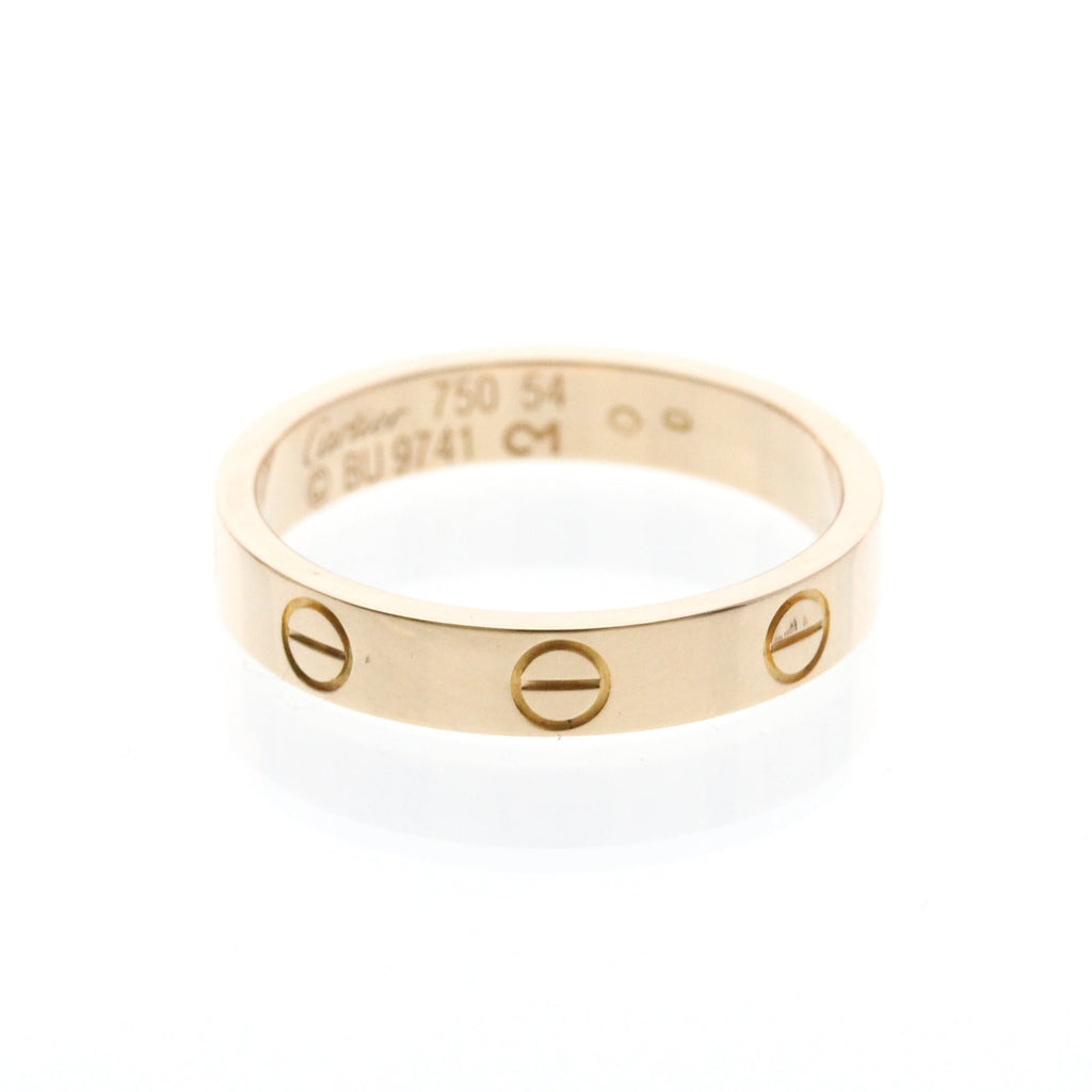 Cartier Mini Love · Rose Gold