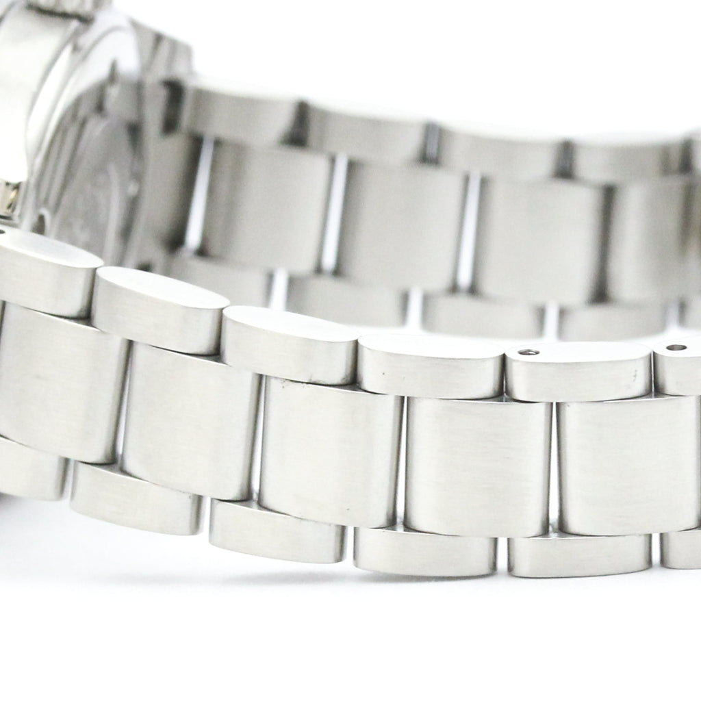 Omega Seamaster Aqua Terra · Diamond MOP · Steel