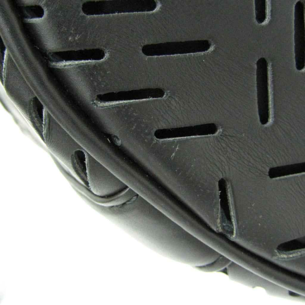 Bottega Veneta Drawstring Bucket · Leather