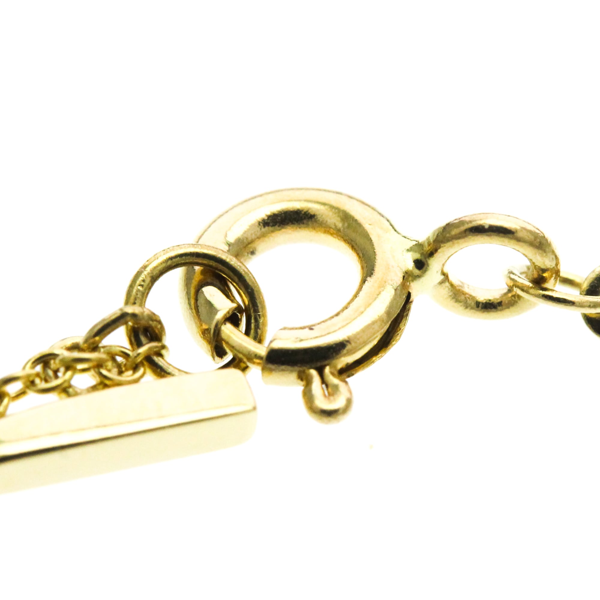 Tiffany T Smile · 18K Yellow Gold