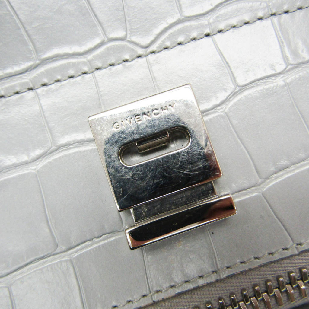 Givenchy Pandora Box Medium · Embossed Leather