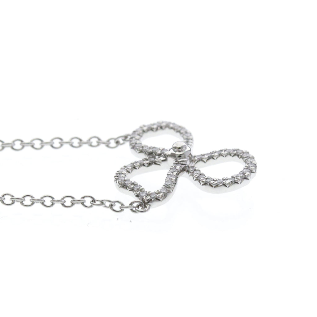 Tiffany Open Paper · Platinum · Diamond
