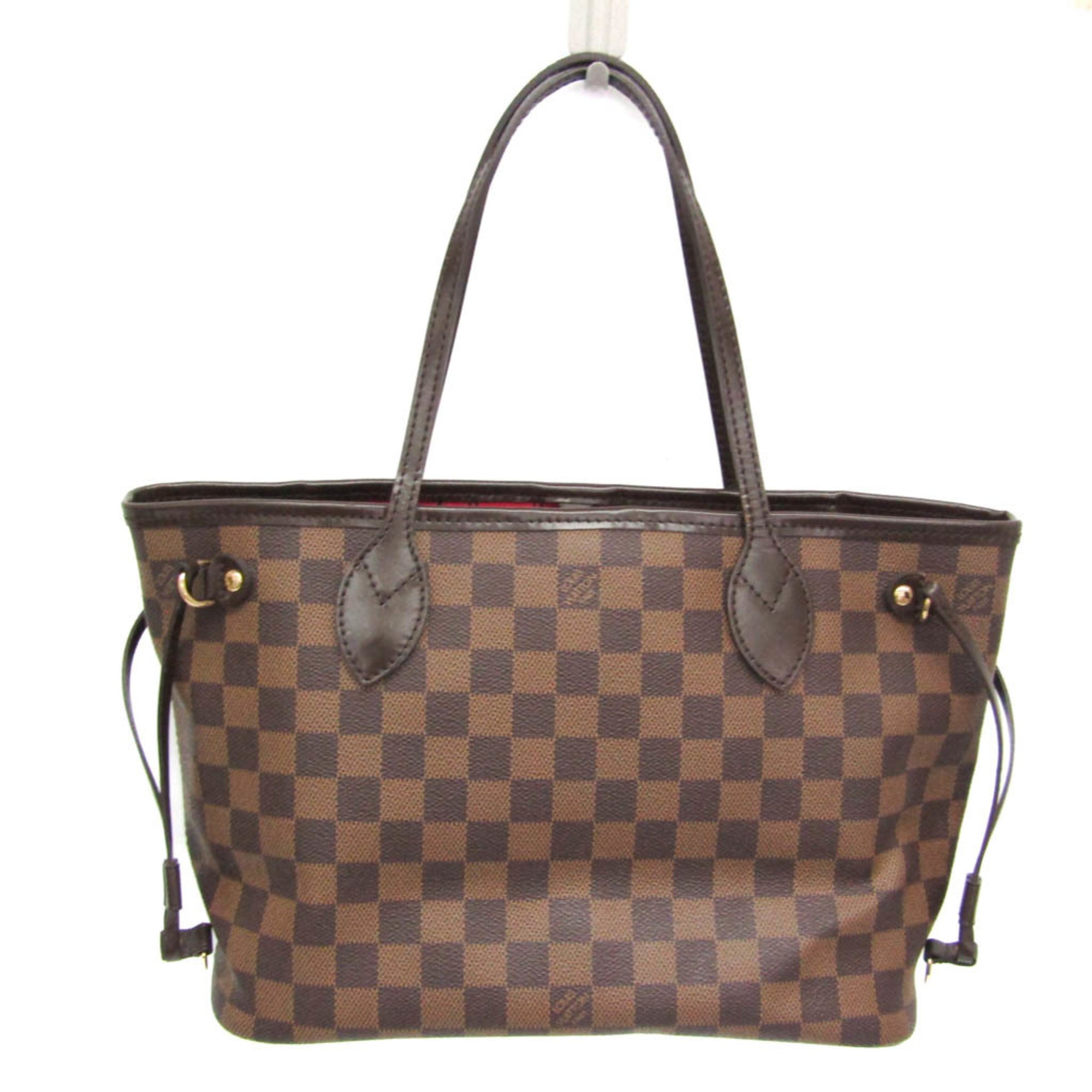 Louis Vuitton Neverfull PM · Damier Ebene