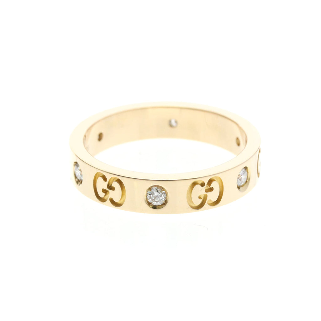 Gucci Icon · Diamond · Rose Gold