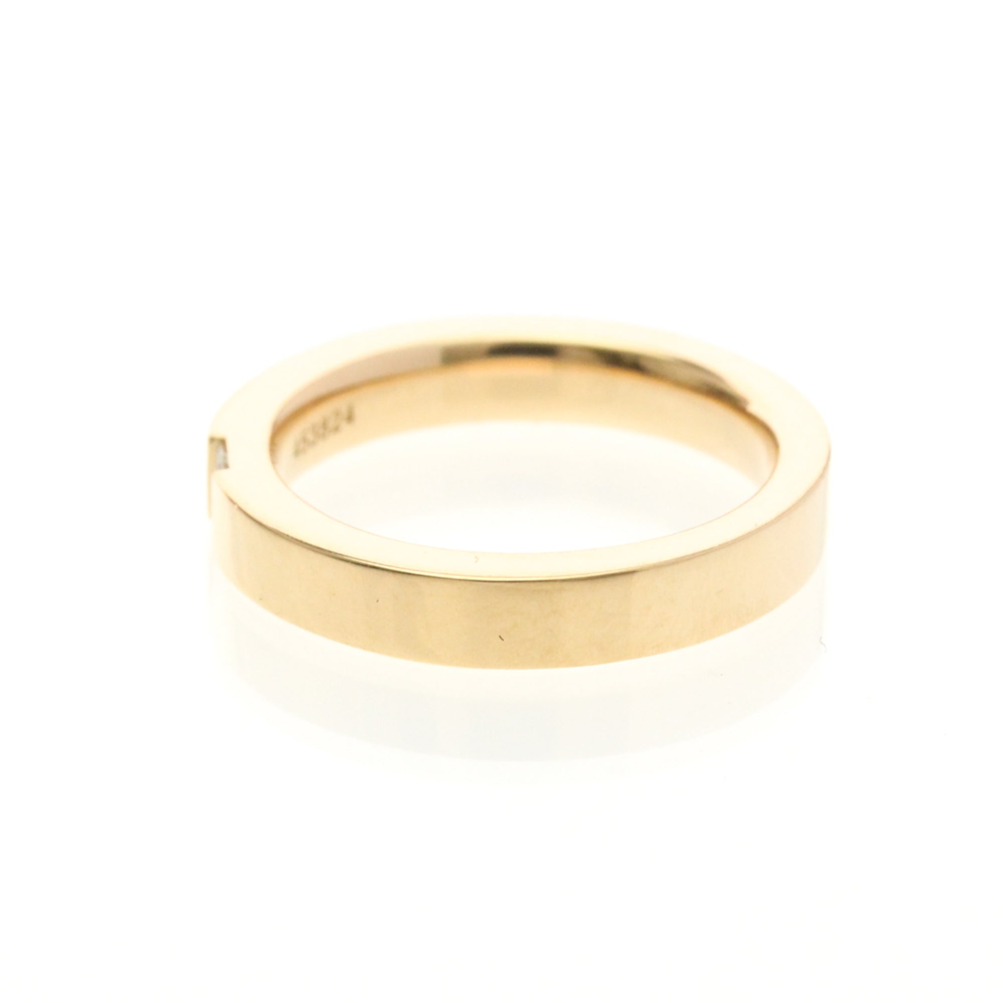 Harry Winston Diamond Wedding · Rose Gold
