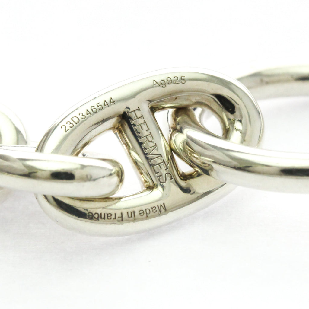 Hermès Chaîne d'Ancre · Silver 925