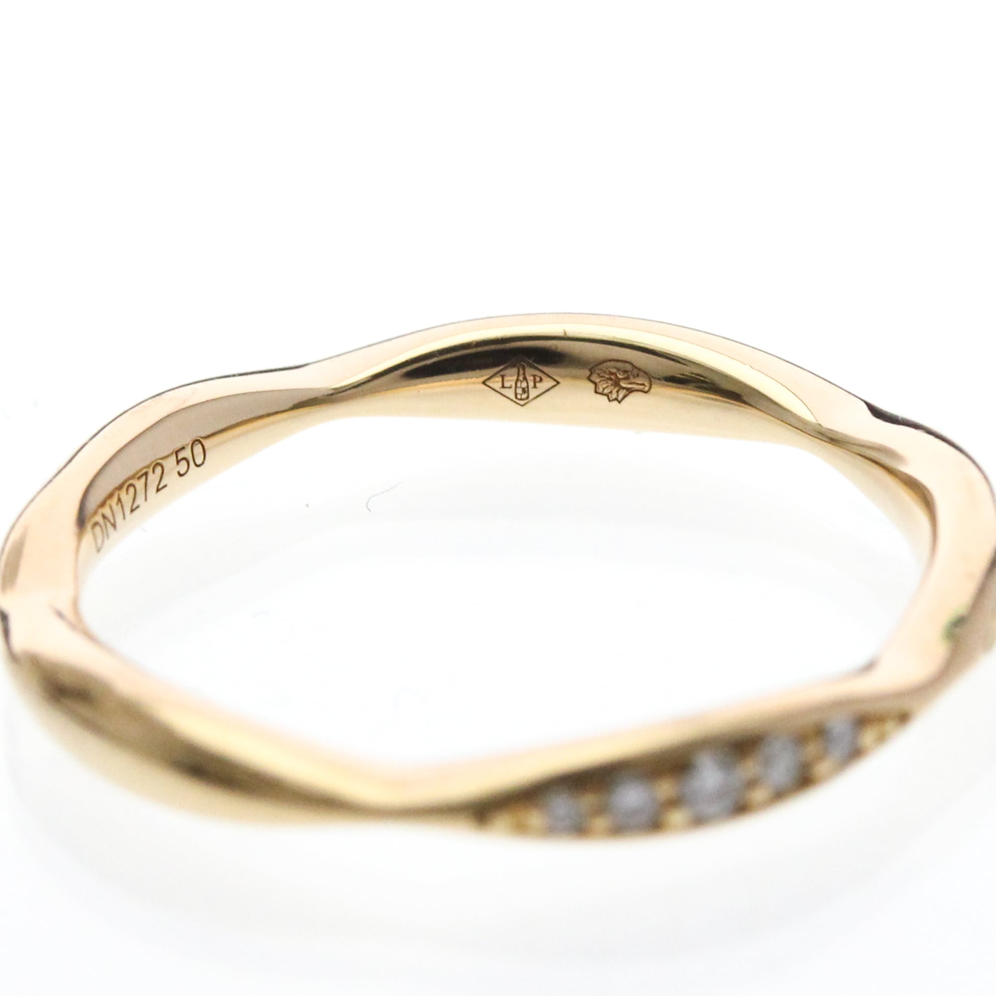 Chanel Camellia · Diamond · Rose Gold