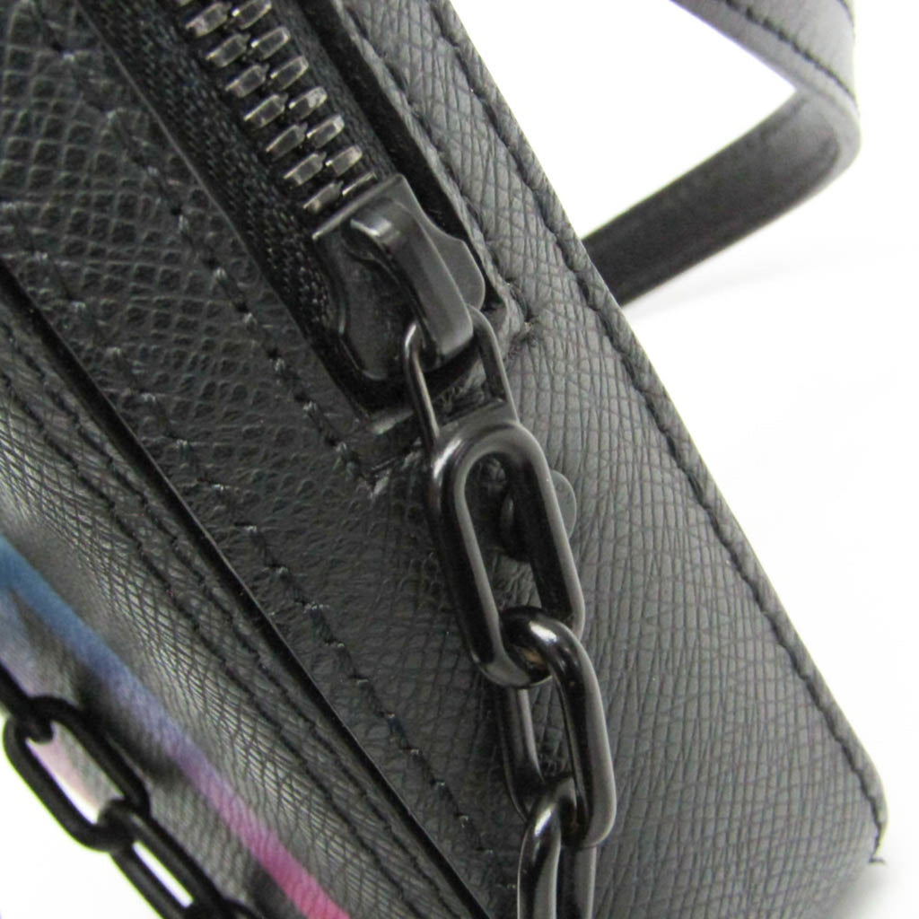 Louis Vuitton Taiga Danube Messenger