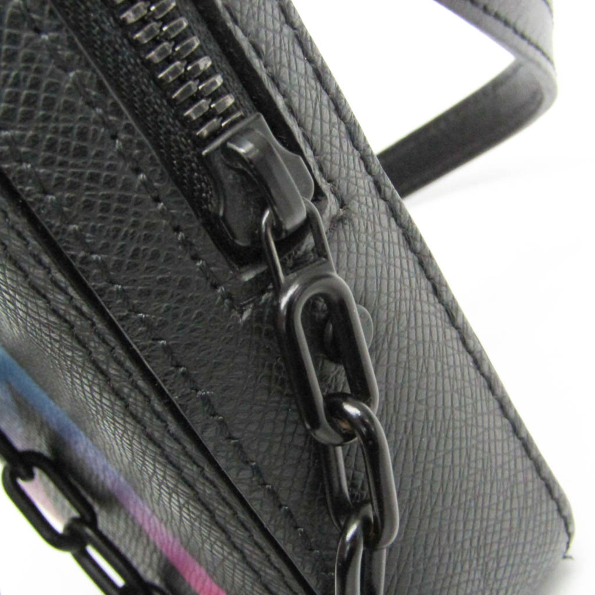 Louis Vuitton Taiga Danube Messenger