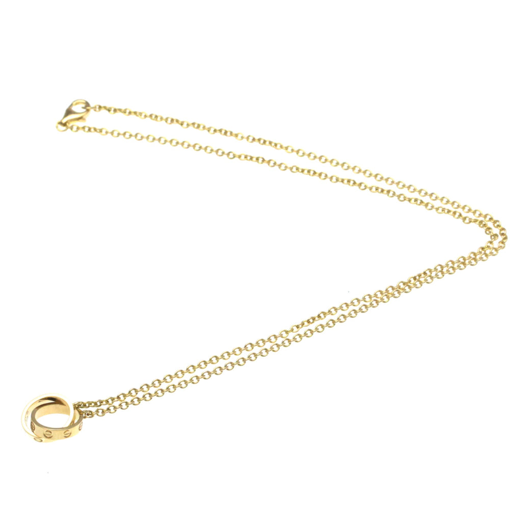 Cartier Baby Love · Rose Gold