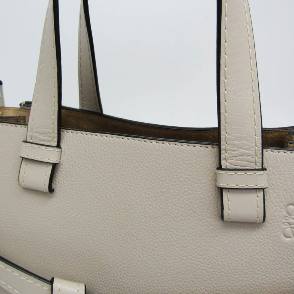 Loewe Gate Top Handle Mini · Leather
