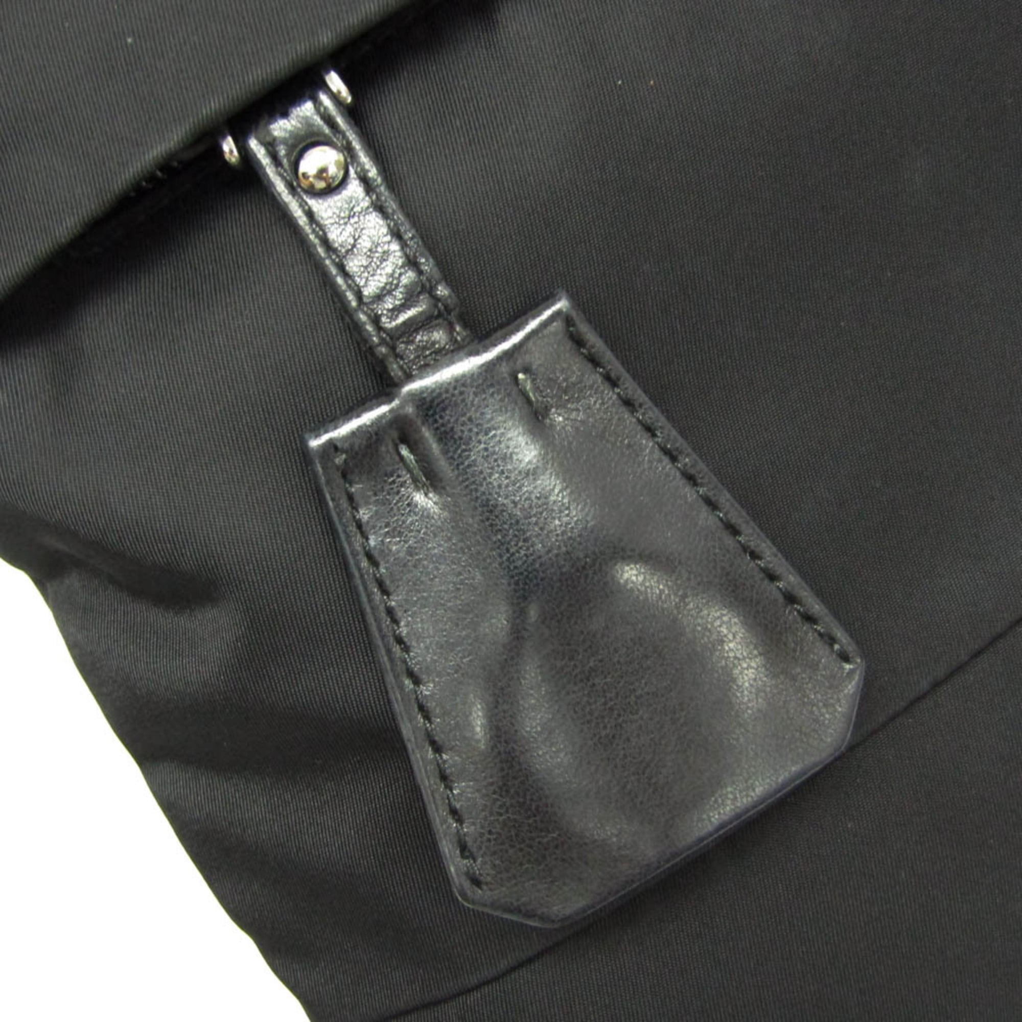 Prada Tessuto · Nylon Shoulder Bag