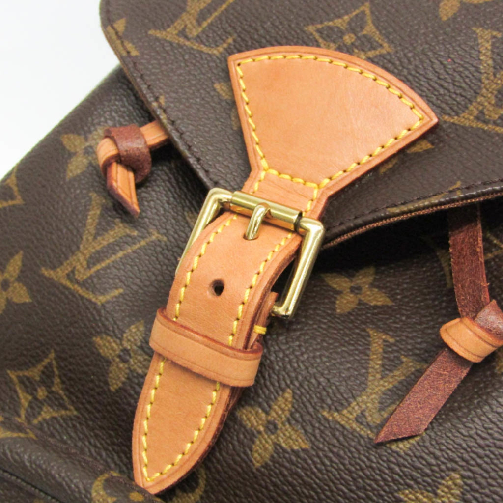 Louis Vuitton Montsouris MM · Monogram