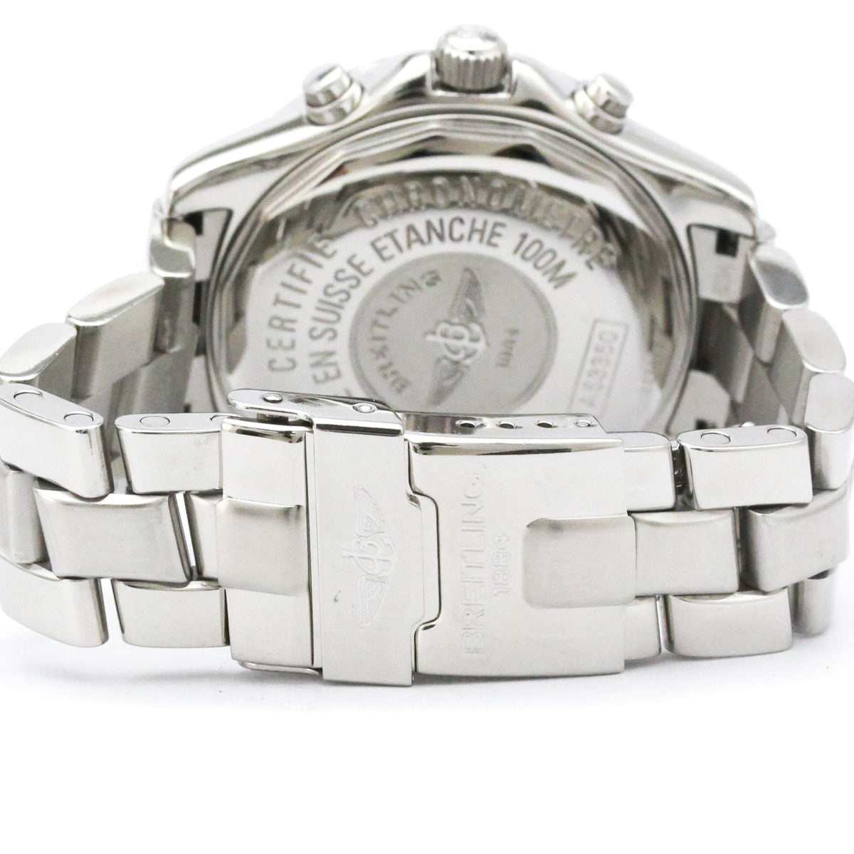 Breitling Colt Chrono Ocean · Steel · Quartz