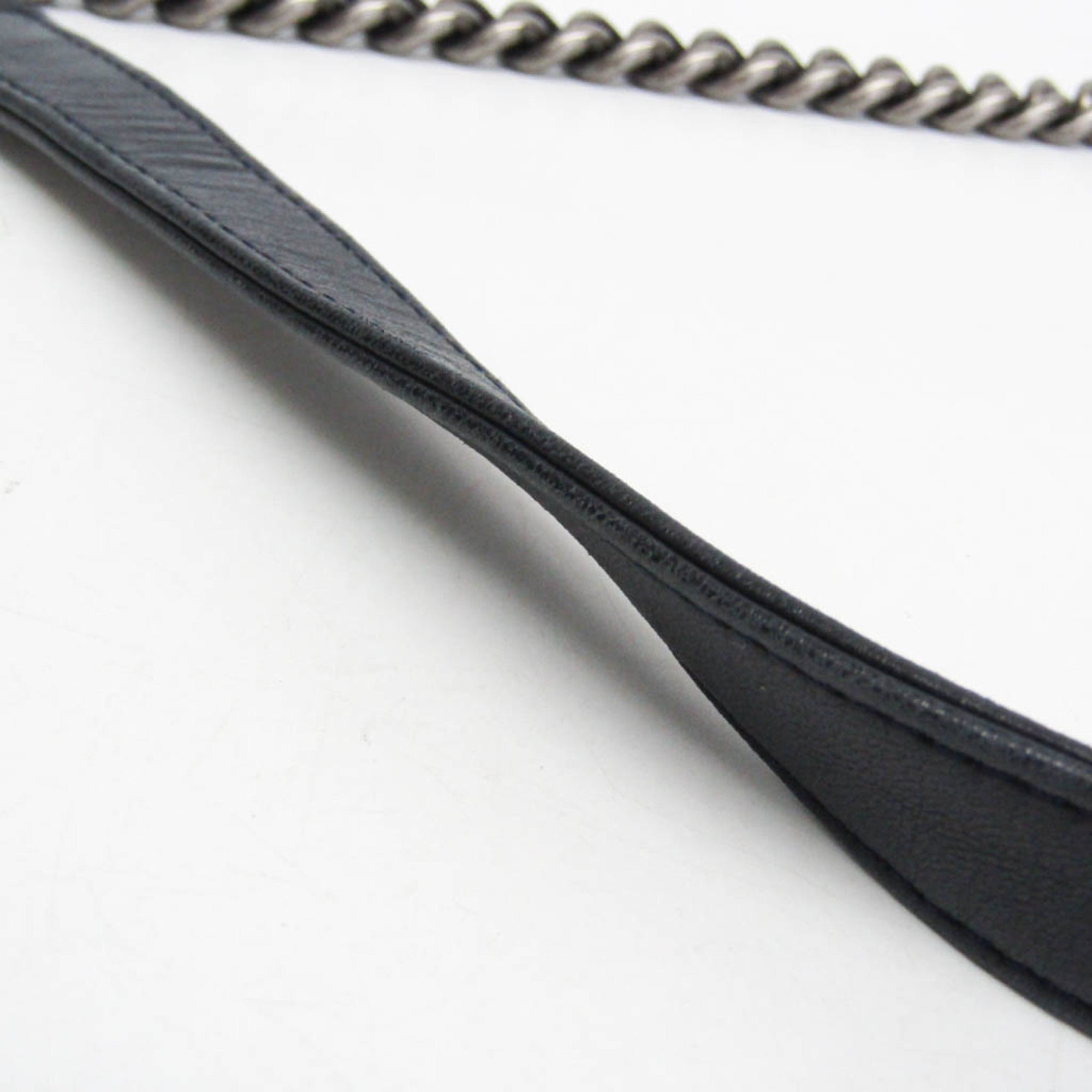 Chanel Boy · Velvet · Chain Shoulder Bag