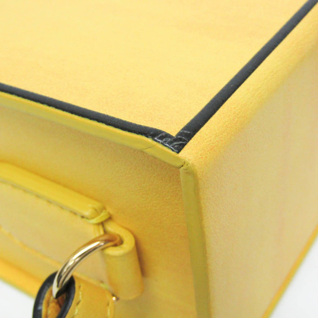 Fendi Box · Leather