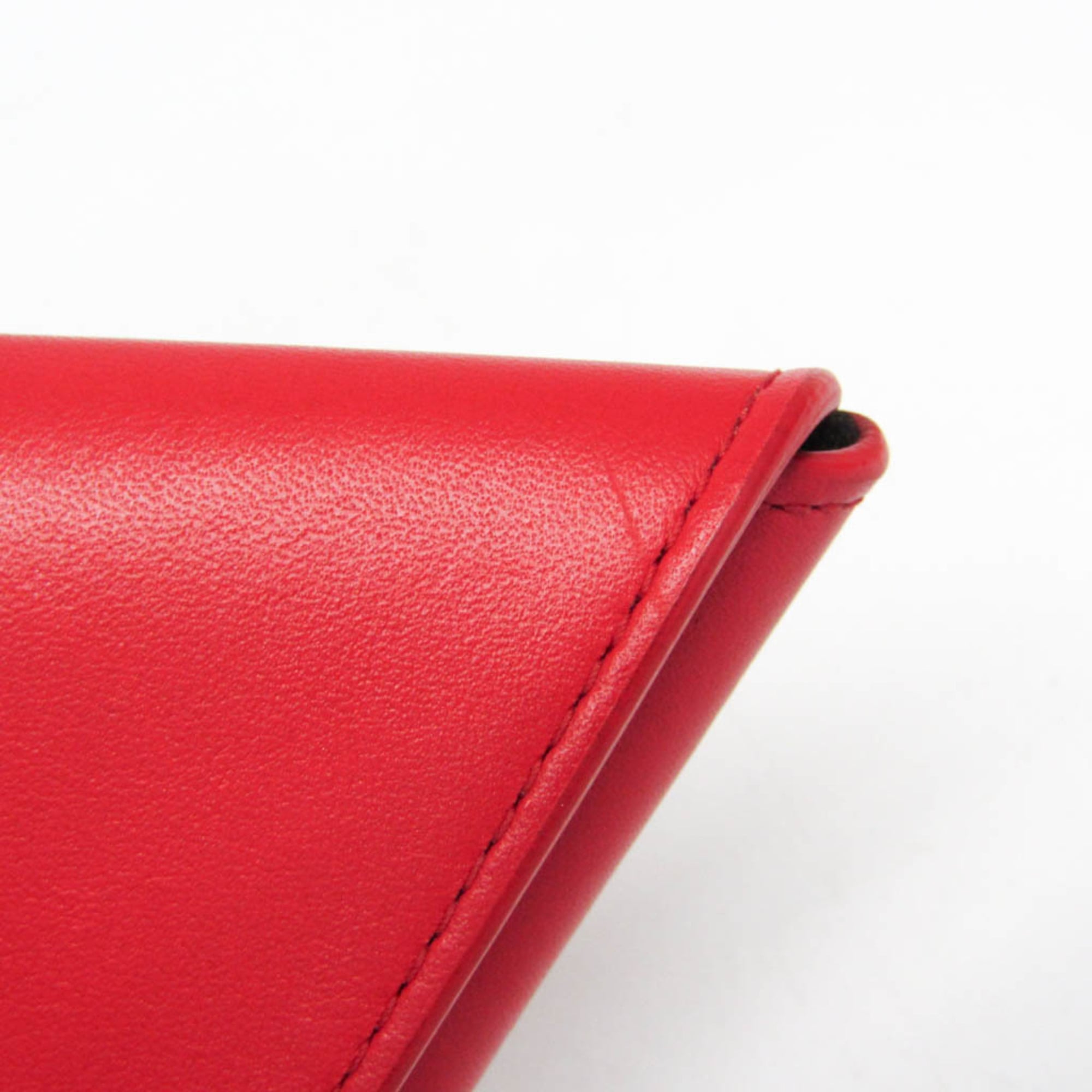 Bottega Veneta Triangle Multi-Case · Leather