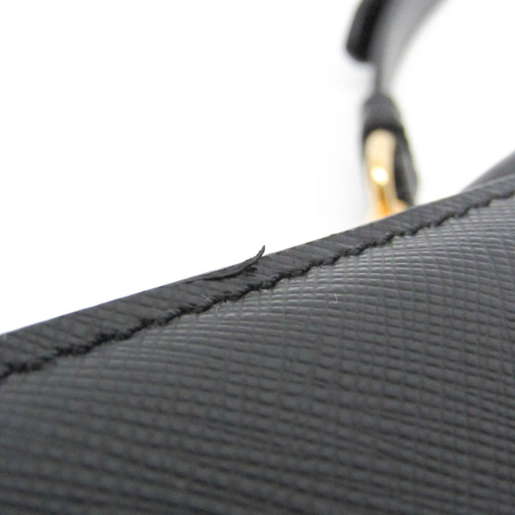 Prada · Leather Shoulder Bag
