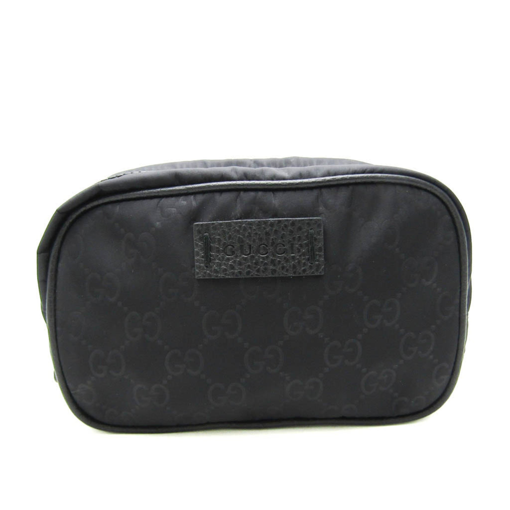 Gucci GG · Nylon Pouch