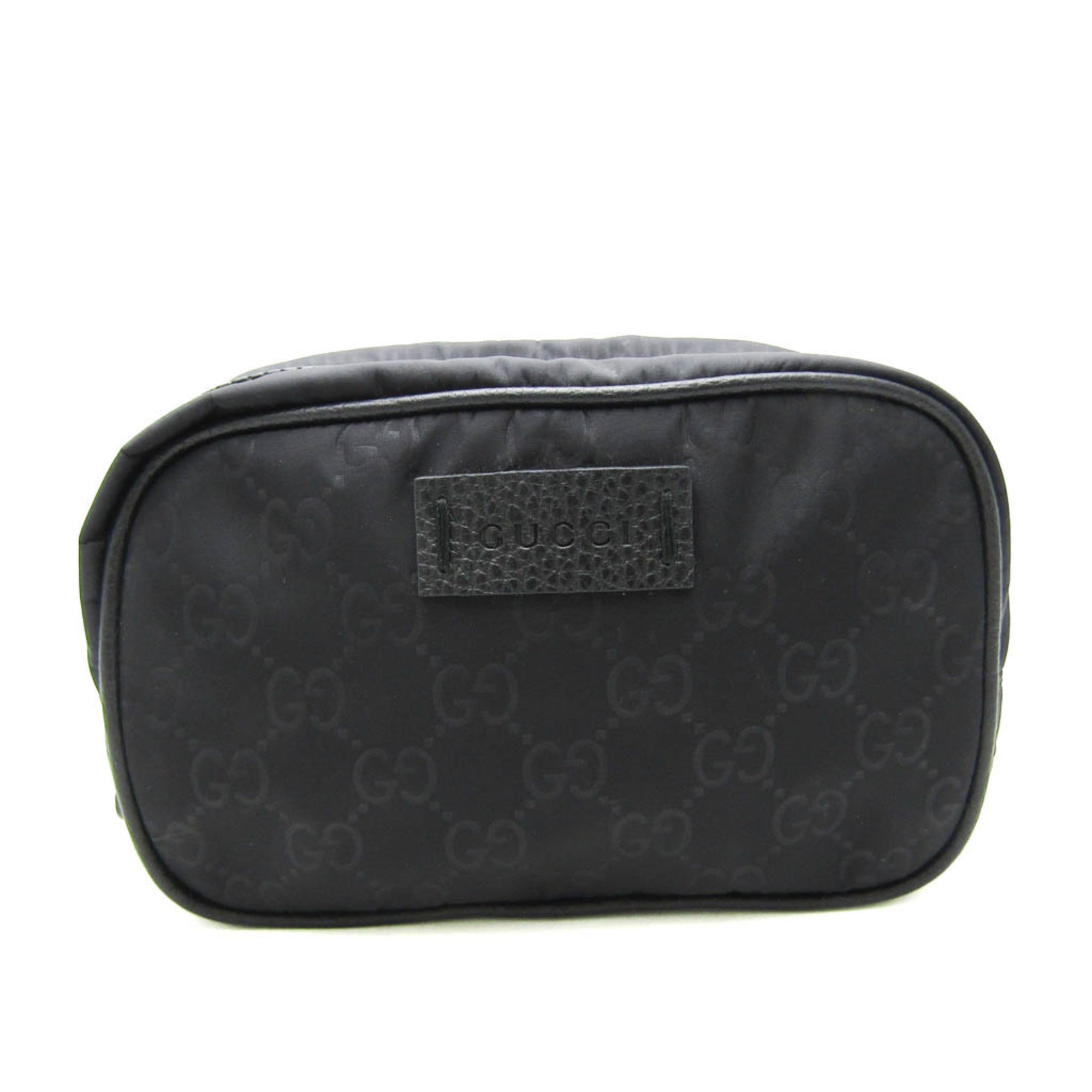 Gucci GG · Nylon Pouch
