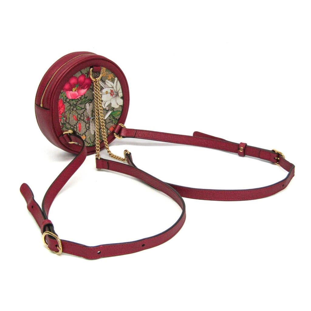 Gucci Ophidia GG Flora · Mini Backpack