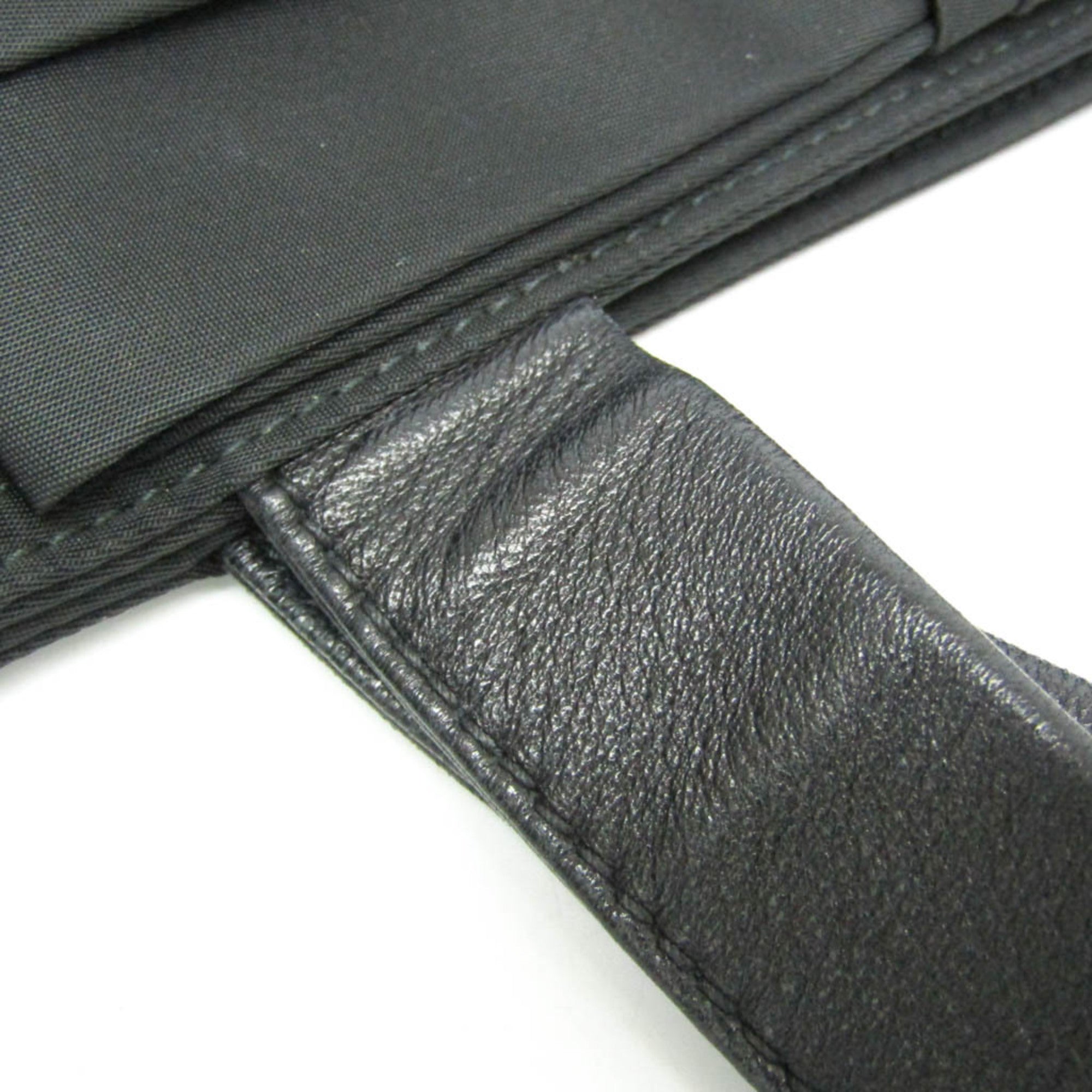 Prada Tessuto · Ribbon Detail · Nylon
