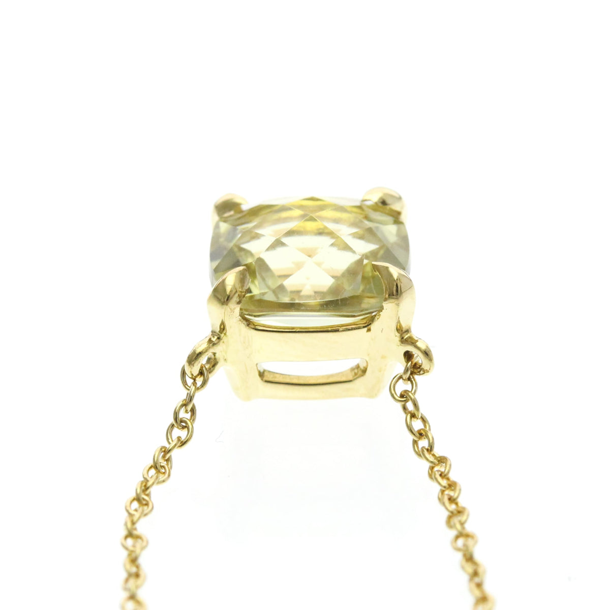 Tiffany Sparkler · 18K Yellow Gold · Quartz