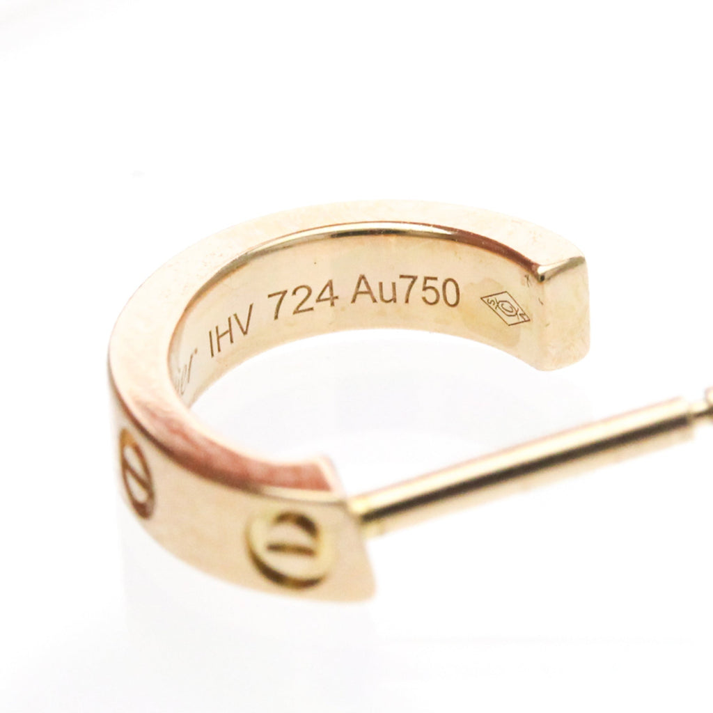Cartier Baby Love · Rose Gold