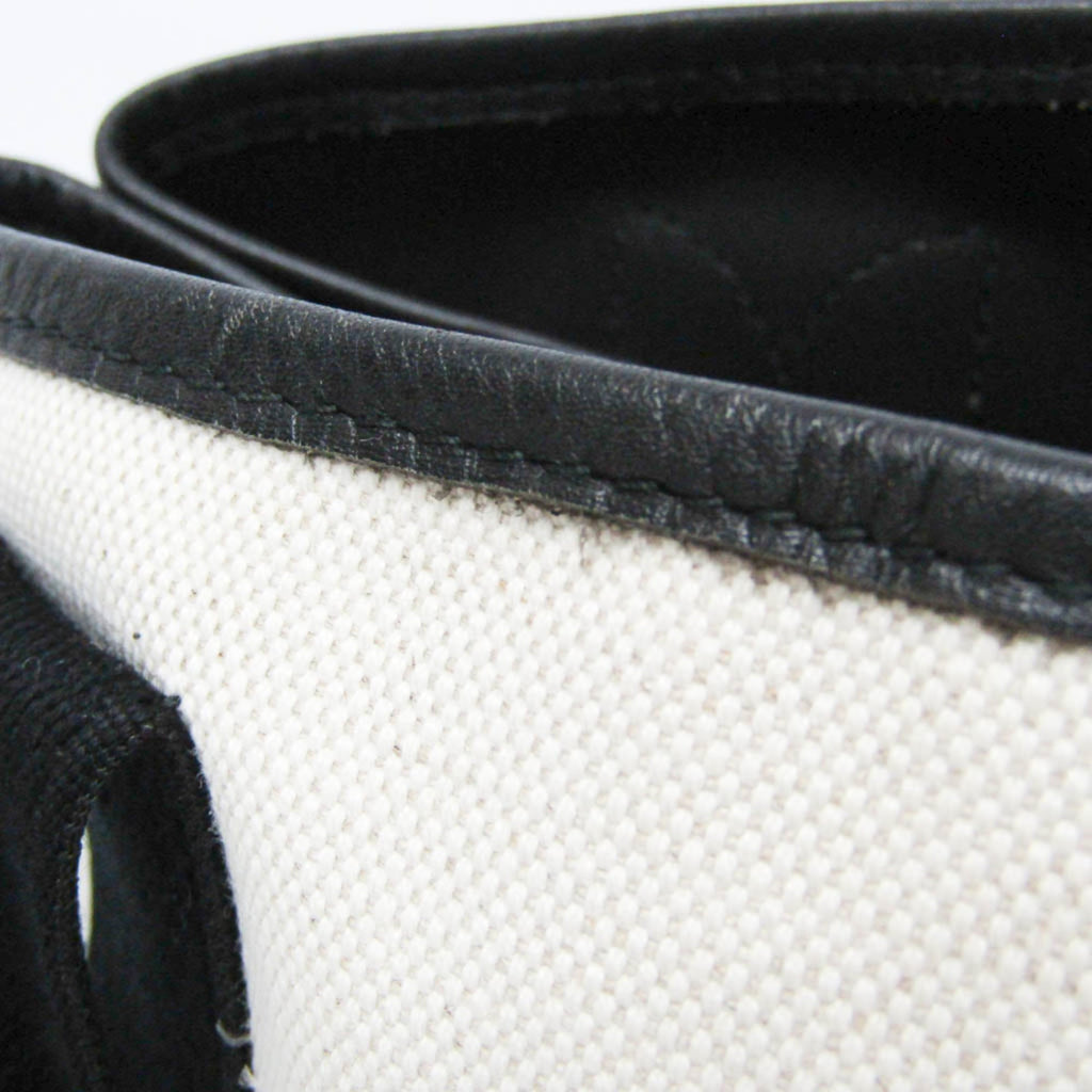 Balenciaga Navy Cabas S · Canvas