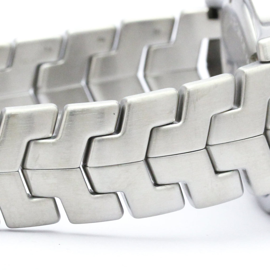 Tag Heuer Link · Steel · Quartz