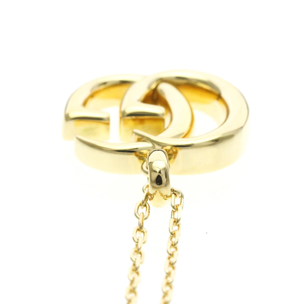 Gucci Double GG · 18K Yellow Gold