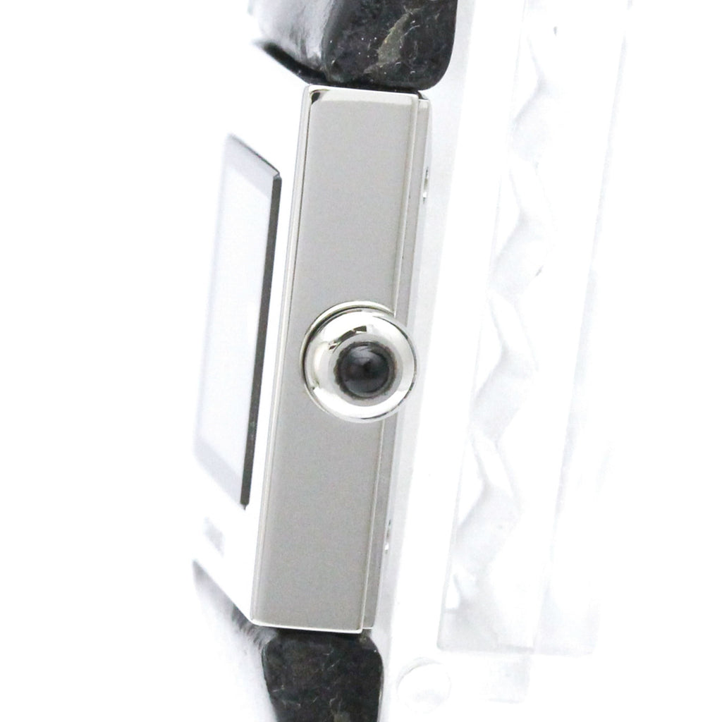 Chanel Matelassé · Steel · Quartz