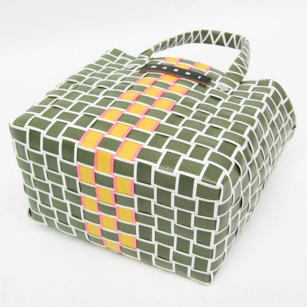 Marni Micro Basket Bag