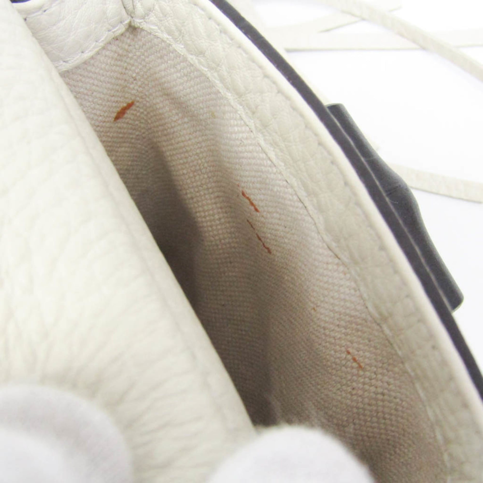 Gucci Bamboo · Leather Backpack