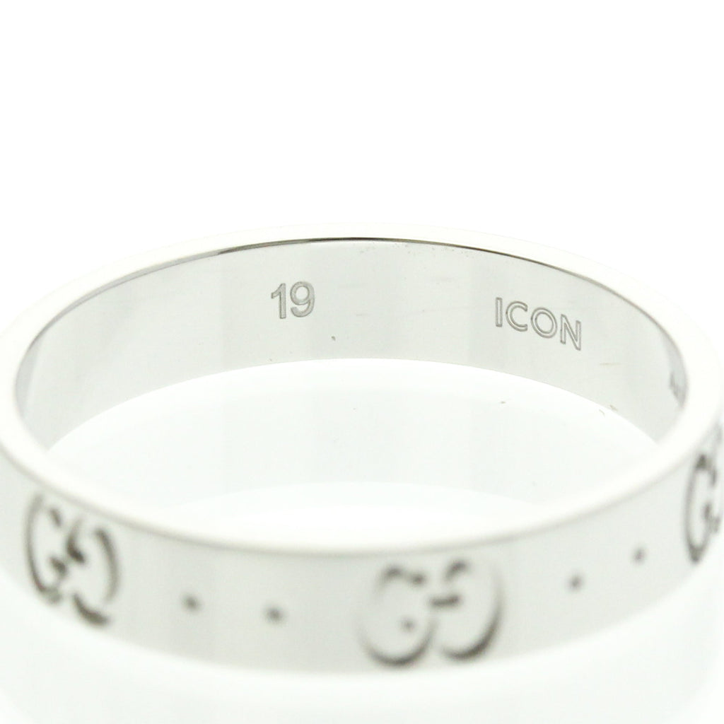 Gucci Icon · 18K White Gold